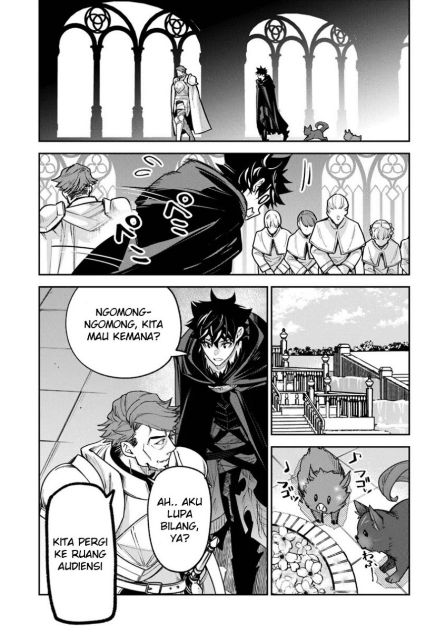 Isekai de Cheat Skill wo te ni Shita ore wa, Genjitsu Sekai wo mo Musou Suru ~Level Up wa Jinsei wo Kaeta~ Chapter 30 Bahasa Indonesia